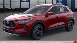2026 Ford Escape Plug-In Hybrid PHEV