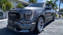 2021 Ford F-150 Shelby Super Snake