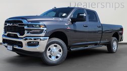 2025 Ram Ram Pickup 2500 Tradesman