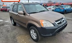 2004 Honda CR-V EX
