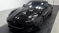 2019 Jaguar F-TYPE P340