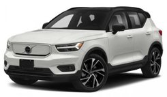 2021 Volvo XC40 Recharge Pure Electric P8