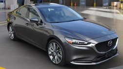 2021 Mazda MAZDA6 Touring