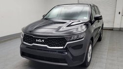 2022 Kia Sorento LX