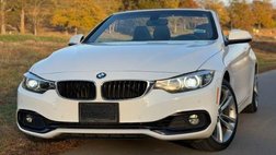 2018 BMW 4 Series 430i
