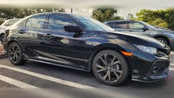 2018 Honda Civic Sport