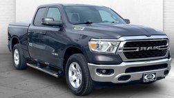 2023 Ram Ram Pickup 1500 Big Horn
