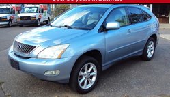 2009 Lexus RX 350 Base