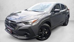 2025 Subaru Crosstrek Base