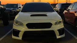 2018 Subaru WRX Premium