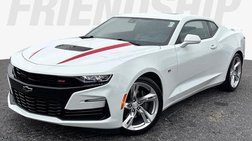 2019 Chevrolet Camaro SS