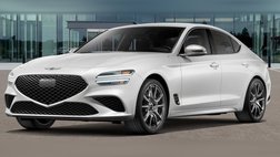 2026 Genesis G70 2.5T Standard