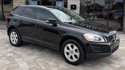 2013 Volvo XC60 3.2 Platinum