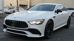2019 Mercedes-Benz AMG GT 53