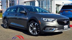 2019 Buick Regal TourX Preferred