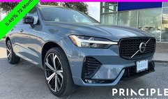 2023 Volvo XC60 B5 Ultimate Dark Theme
