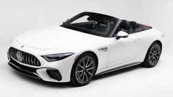 2023 Mercedes-Benz SL-Class AMG SL 55