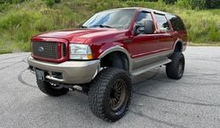 2004 Ford Excursion Eddie Bauer