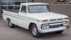 1966 GMC RWD 305 V6 Manual Transmission Long Bed