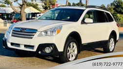 2014 Subaru Outback 2.5i Limited
