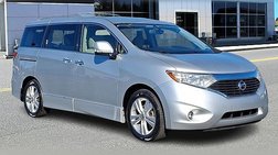 2015 Nissan Quest SL