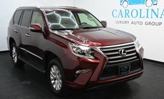 2019 Lexus GX 460 Base