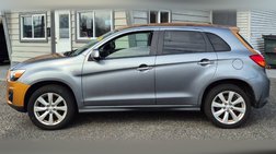 2013 Mitsubishi Outlander Sport ES