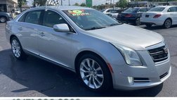 2017 Cadillac XTS Luxury