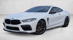 2024 BMW M8 Competition