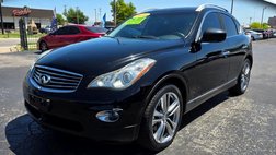 2011 Infiniti EX35 Journey