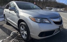 2013 Acura RDX Base