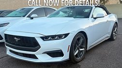 2024 Ford Mustang EcoBoost