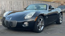 2008 Pontiac Solstice Base