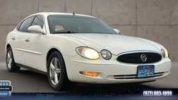 2005 Buick LaCrosse CX