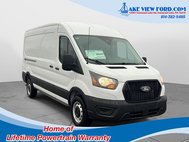 2026 Ford Transit 250