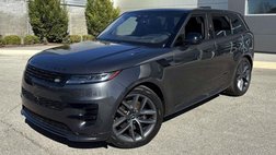 2023 Land Rover Range Rover Sport P400 Dynamic SE