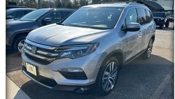 2016 Honda Pilot Elite