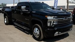 2022 Chevrolet Silverado 3500HD High Country