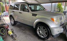 2011 Dodge Nitro Heat