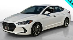 2017 Hyundai Elantra Limited
