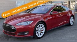 2016 Tesla Model S P90D