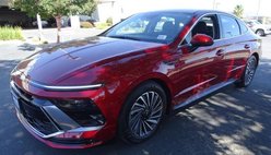 2025 Hyundai Sonata Hybrid SEL