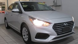 2022 Hyundai Accent SE