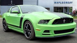 2013 Ford Mustang Boss 302