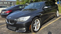 2013 BMW 5 Series 535i Gran Turismo