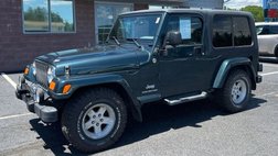 2005 Jeep Wrangler Unlimited