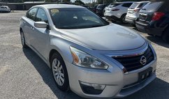 2013 Nissan Altima 2.5 S
