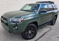 2022 Toyota 4Runner Trail Special Edition