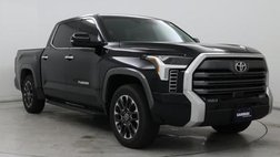 2023 Toyota Tundra Limited