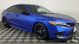 2022 Honda Civic Si